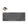 Keychron KEYBOARD WRL K3 MAX RGB/BLACK K3M-H3 KEYCHRON