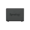 Synology Server DS124 1x0HDD RTD1619B 1GB DDR4 1xRJ45 2xUSB 2Y