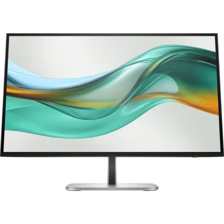 HP 527pu Series 5 Pro QHD Charging Monitor - 27" 2560x1440 QHD 350-nit 100Hz AG, IPS, USB-C(100W/15W)/HDMI/DisplayPort Daisy-Cha