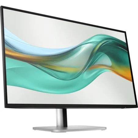 HP 527pu Series 5 Pro QHD Charging Monitor - 27" 2560x1440 QHD 350-nit 100Hz AG, IPS, USB-C(100W/15W)/HDMI/DisplayPort Daisy-Cha