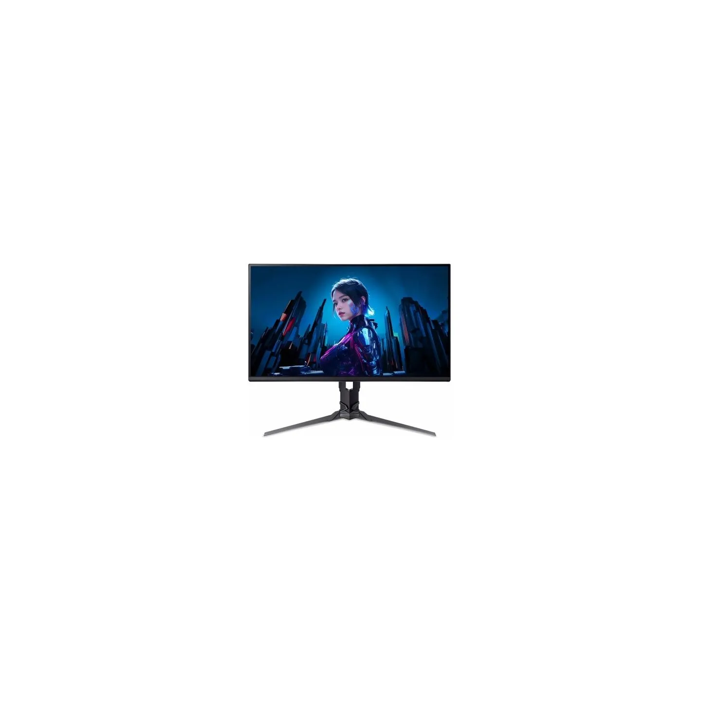 Acer Monitor 24.5 inch Predator XB25 XB253QF3bmiiprx
