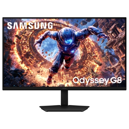 Samsung LCD Monitor|SAMSUNG|32 "|6144 x 3456 pixels|6K Ultra HD|Native aspect ratio 16:9|LCD|Flat|LS32HG806ESXEN