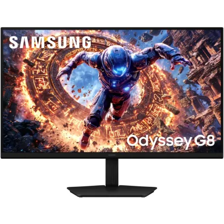 Samsung LCD Monitor|SAMSUNG|32 "|6144 x 3456 pixels|6K Ultra HD|Native aspect ratio 16:9|LCD|Flat|LS32HG806ESXEN
