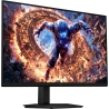 Samsung LCD Monitor|SAMSUNG|32 "|6144 x 3456 pixels|6K Ultra HD|Native aspect ratio 16:9|LCD|Flat|LS32HG806ESXEN