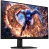 Samsung LCD Monitor|SAMSUNG|32 "|6144 x 3456 pixels|6K Ultra HD|Native aspect ratio 16:9|LCD|Flat|LS32HG806ESXEN