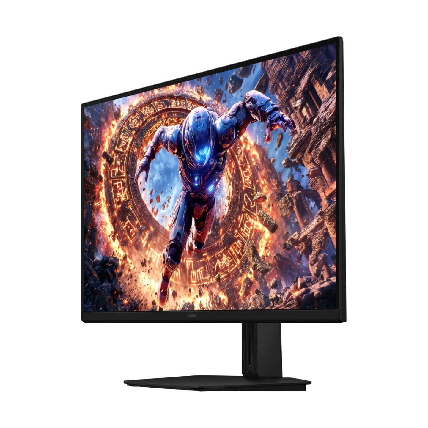 Samsung LCD Monitor|SAMSUNG|32 "|6144 x 3456 pixels|6K Ultra HD|Native aspect ratio 16:9|LCD|Flat|LS32HG806ESXEN