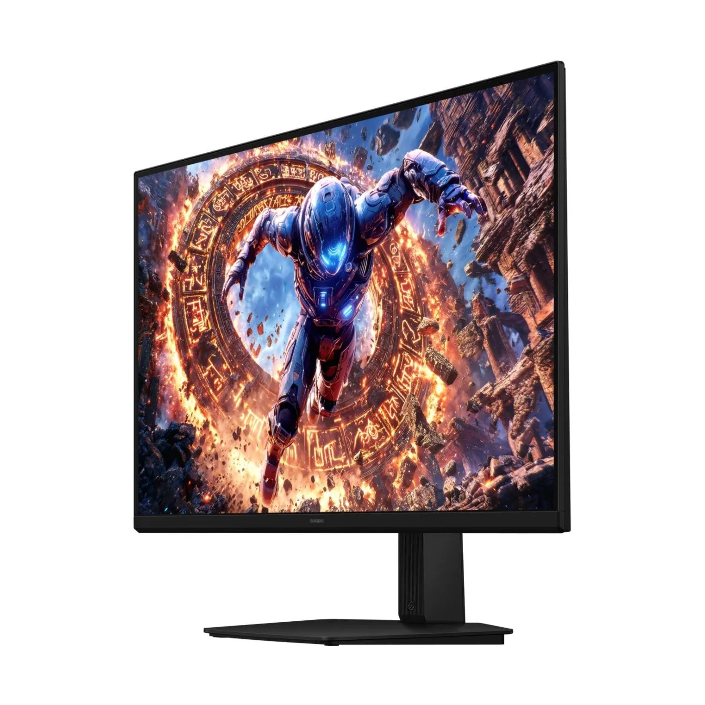 Samsung LCD Monitor|SAMSUNG|32 "|6144 x 3456 pixels|6K Ultra HD|Native aspect ratio 16:9|LCD|Flat|LS32HG806ESXEN