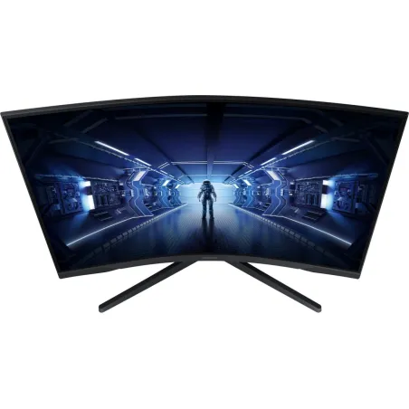 Samsung | Gaming Monitor | Odyssey G5 G51C | 27 " | VA | 16:9 | 165 Hz | 1 ms | 2560 x 1440 pixels | 300 cd/m² | HDMI ports quan