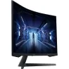 Samsung | Gaming Monitor | Odyssey G5 G51C | 27 " | VA | 16:9 | 165 Hz | 1 ms | 2560 x 1440 pixels | 300 cd/m² | HDMI ports quan