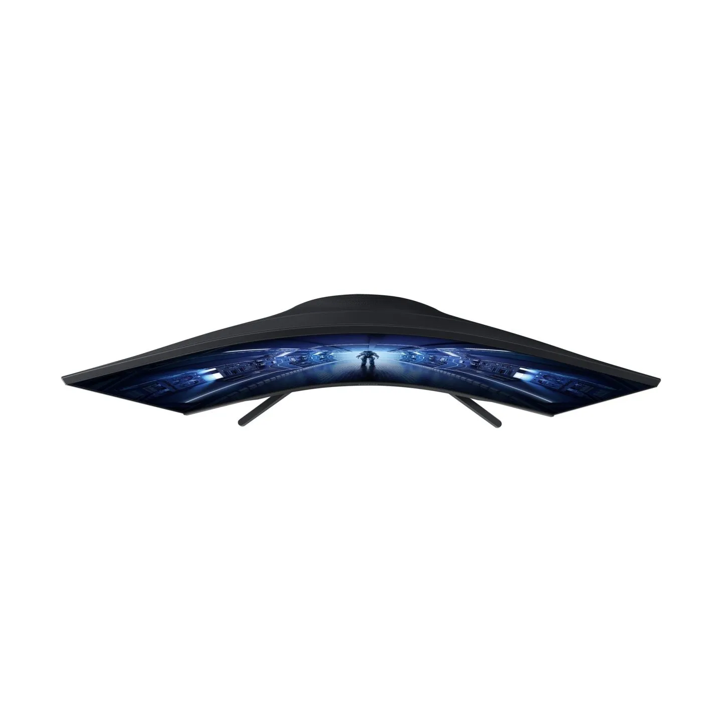 Samsung | Gaming Monitor | Odyssey G5 G51C | 27 " | VA | 16:9 | 165 Hz | 1 ms | 2560 x 1440 pixels | 300 cd/m² | HDMI ports quan