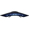 Samsung | Gaming Monitor | Odyssey G5 G51C | 27 " | VA | 16:9 | 165 Hz | 1 ms | 2560 x 1440 pixels | 300 cd/m² | HDMI ports quan