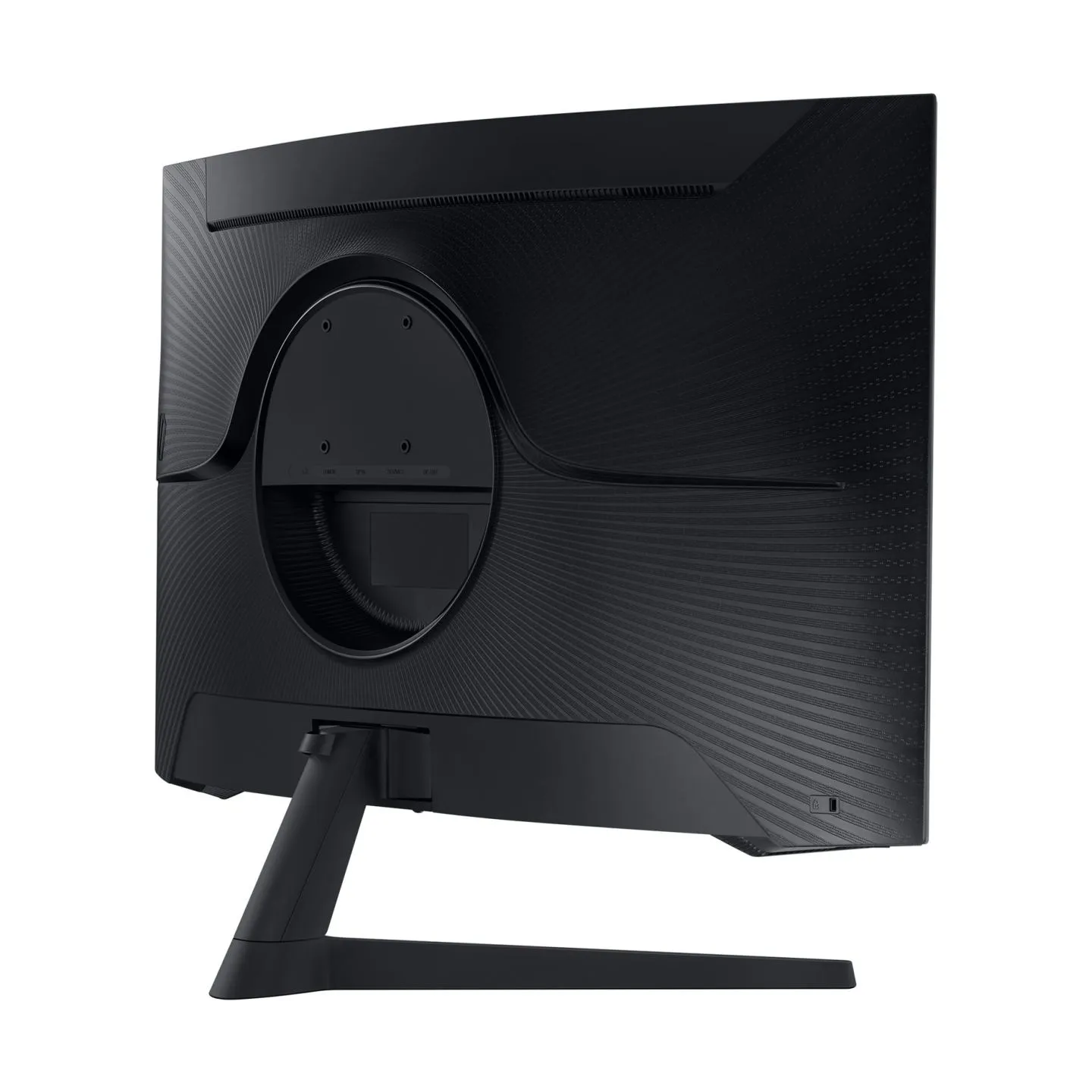 Samsung | Gaming Monitor | Odyssey G5 G51C | 27 " | VA | 16:9 | 165 Hz | 1 ms | 2560 x 1440 pixels | 300 cd/m² | HDMI ports quan