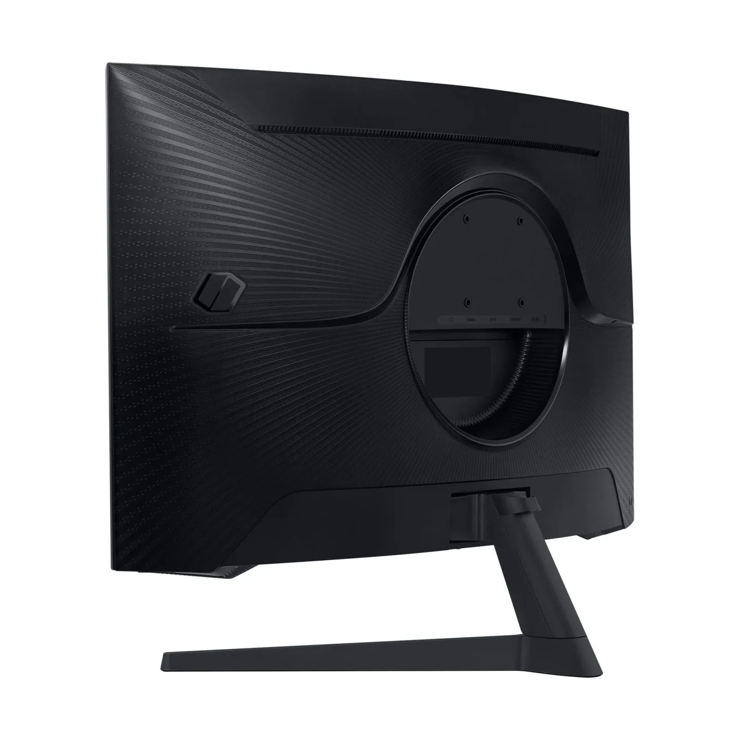 Samsung | Gaming Monitor | Odyssey G5 G51C | 27 " | VA | 16:9 | 165 Hz | 1 ms | 2560 x 1440 pixels | 300 cd/m² | HDMI ports quan