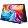 Acer PD19F 47cm 18.5'' FHD Dual Portable IPS 100Hz 16:9 4ms (GTG) 250nits HDMI 2xType-C MM Audio Out EU Black H.cable x1 U.cable