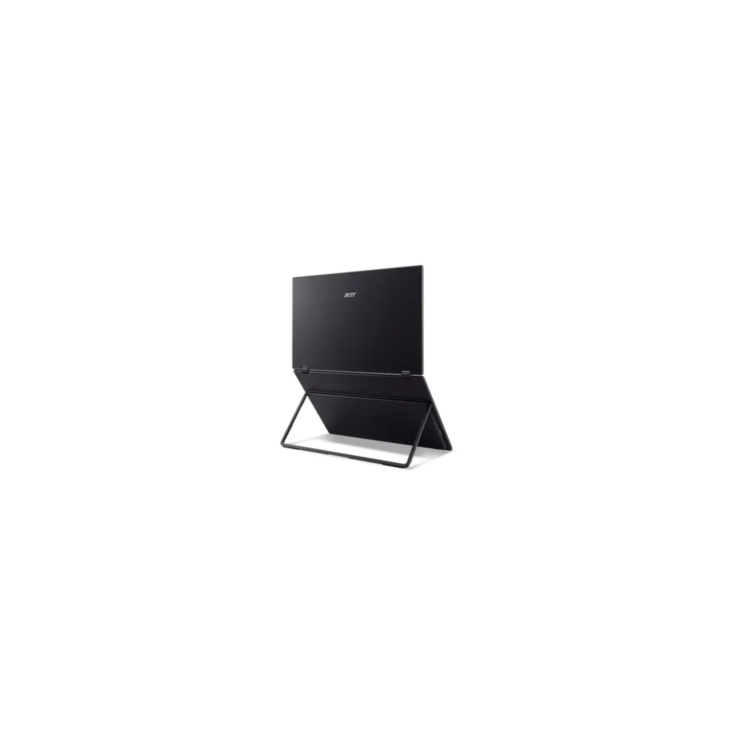 Acer PD19F 47cm 18.5'' FHD Dual Portable IPS 100Hz 16:9 4ms (GTG) 250nits HDMI 2xType-C MM Audio Out EU Black H.cable x1 U.cable