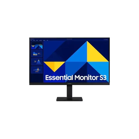 Samsung | LS24D300GAUXEN | 24 " | IPS | 16:9 | 100 Hz | 5 ms | 1920 x 1080 pixels | 250 cd/m² | HDMI ports quantity 1 | Black
