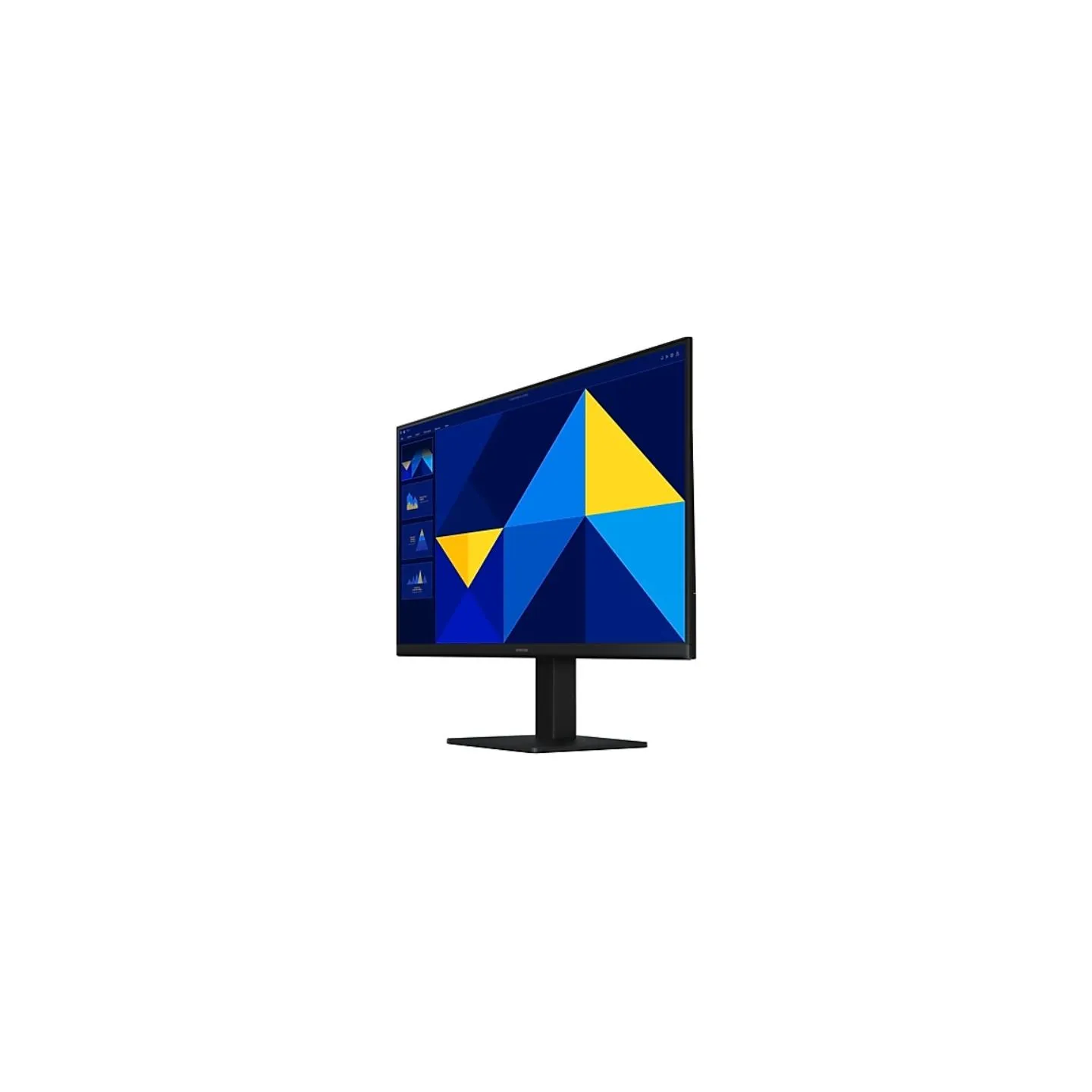 Samsung | LS24D300GAUXEN | 24 " | IPS | 16:9 | 100 Hz | 5 ms | 1920 x 1080 pixels | 250 cd/m² | HDMI ports quantity 1 | Black