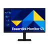 Samsung | LS24D300GAUXEN | 24 " | IPS | 16:9 | 100 Hz | 5 ms | 1920 x 1080 pixels | 250 cd/m² | HDMI ports quantity 1 | Black