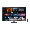 Samsung | LS43DM702UUXDU | 43 " | VA | 4K | 16:9 | 60 Hz | 4 ms | 3840 x 2160 pixels | 300 cd/m² | HDMI ports quantity 2 | Black