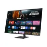 Samsung | LS43DM702UUXDU | 43 " | VA | 4K | 16:9 | 60 Hz | 4 ms | 3840 x 2160 pixels | 300 cd/m² | HDMI ports quantity 2 | Black