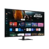 Samsung | LS43DM702UUXDU | 43 " | VA | 4K | 16:9 | 60 Hz | 4 ms | 3840 x 2160 pixels | 300 cd/m² | HDMI ports quantity 2 | Black