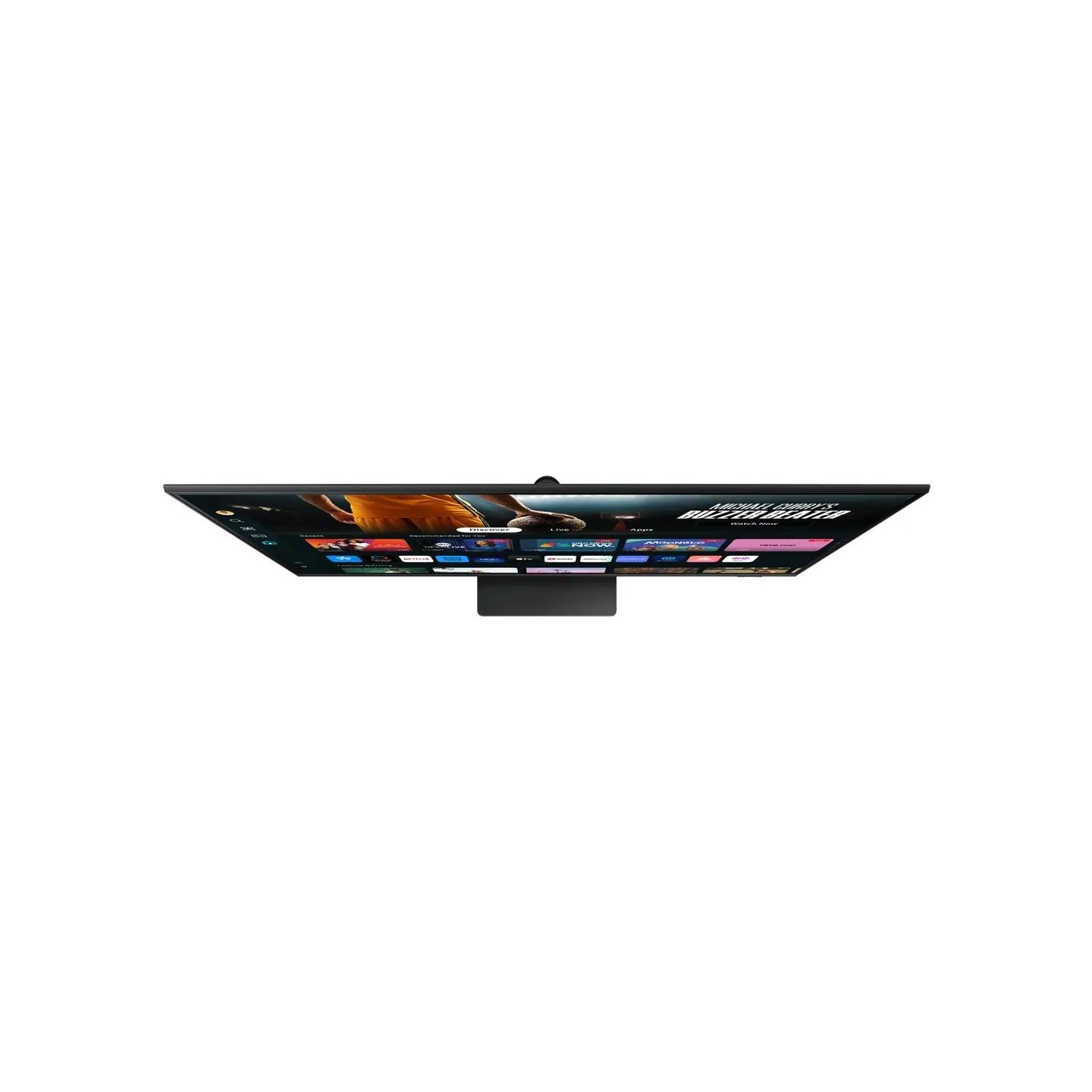 Samsung | LS43DM702UUXDU | 43 " | VA | 4K | 16:9 | 60 Hz | 4 ms | 3840 x 2160 pixels | 300 cd/m² | HDMI ports quantity 2 | Black