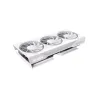 XFX Swift AMD Radeon RX 9060 XT OC White Triple Fan Gaming Edition 16GB GDDR6 128-bit HDMI 2x DP