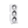 XFX Swift AMD Radeon RX 9060 XT OC White Triple Fan Gaming Edition 16GB GDDR6 128-bit HDMI 2x DP