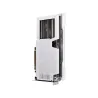 XFX Swift AMD Radeon RX 9060 XT OC White Triple Fan Gaming Edition 16GB GDDR6 128-bit HDMI 2x DP