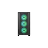 Chieftec Case|CHIEFTEC|HUNTER 3|MidiTower|Case product features Transparent panel|Not included|ATX|EATX|MicroATX|MiniITX|Colour 