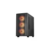 Chieftec Case|CHIEFTEC|HUNTER 3|MidiTower|Case product features Transparent panel|Not included|ATX|EATX|MicroATX|MiniITX|Colour 