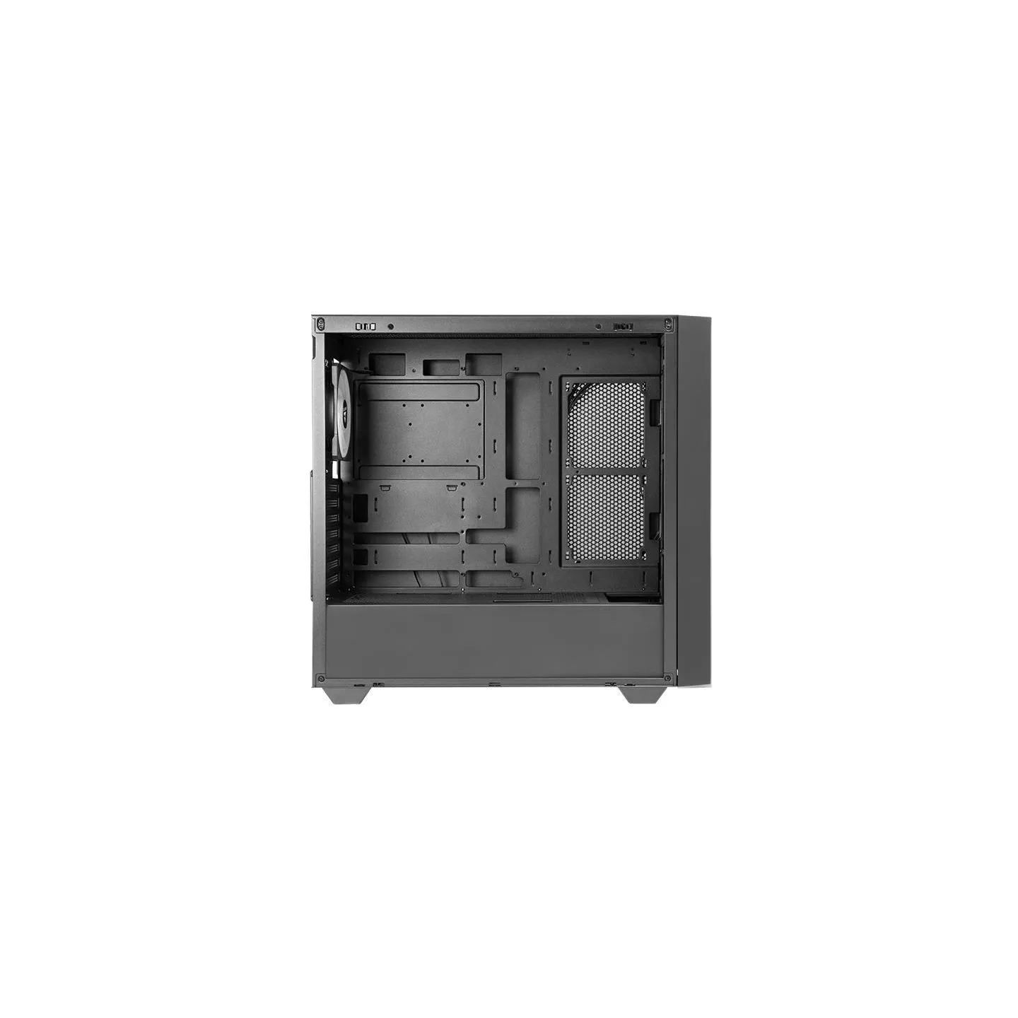 Chieftec Case|CHIEFTEC|HUNTER 3|MidiTower|Case product features Transparent panel|Not included|ATX|EATX|MicroATX|MiniITX|Colour 