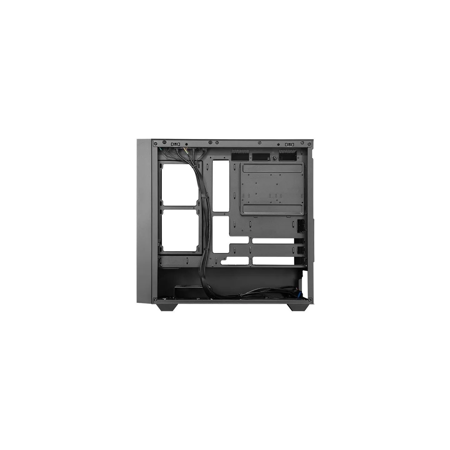 Chieftec Case|CHIEFTEC|HUNTER 3|MidiTower|Case product features Transparent panel|Not included|ATX|EATX|MicroATX|MiniITX|Colour 