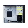 Chieftec Case|CHIEFTEC|MiniTower|MicroATX|Colour Black|HT-01B-OP