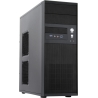 Chieftec Case|CHIEFTEC|CQ-01B-U3-OP|MidiTower|ATX|MicroATX|Colour Black|CQ-01B-U3-OP