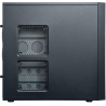 Chieftec Case|CHIEFTEC|CQ-01B-U3-OP|MidiTower|ATX|MicroATX|Colour Black|CQ-01B-U3-OP