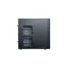 Chieftec Case|CHIEFTEC|CQ-01B-U3-OP|MidiTower|ATX|MicroATX|Colour Black|CQ-01B-U3-OP