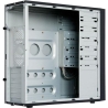Chieftec Case|CHIEFTEC|CQ-01B-U3-OP|MidiTower|ATX|MicroATX|Colour Black|CQ-01B-U3-OP