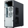 Chieftec Case|CHIEFTEC|CQ-01B-U3-OP|MidiTower|ATX|MicroATX|Colour Black|CQ-01B-U3-OP