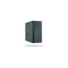 Chieftec Case|CHIEFTEC|HO-12B|MidiTower|Not included|MicroATX|Colour Black|HO-12B-OP