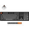 Keychron K10 Max RGB - US Layout - Hot-Swappable Super Brown Wireless Keyboard / K10M-H3