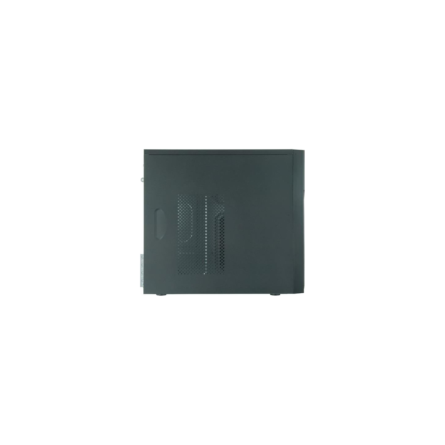 Chieftec Case|CHIEFTEC|HO-12B|MidiTower|Not included|MicroATX|Colour Black|HO-12B-OP