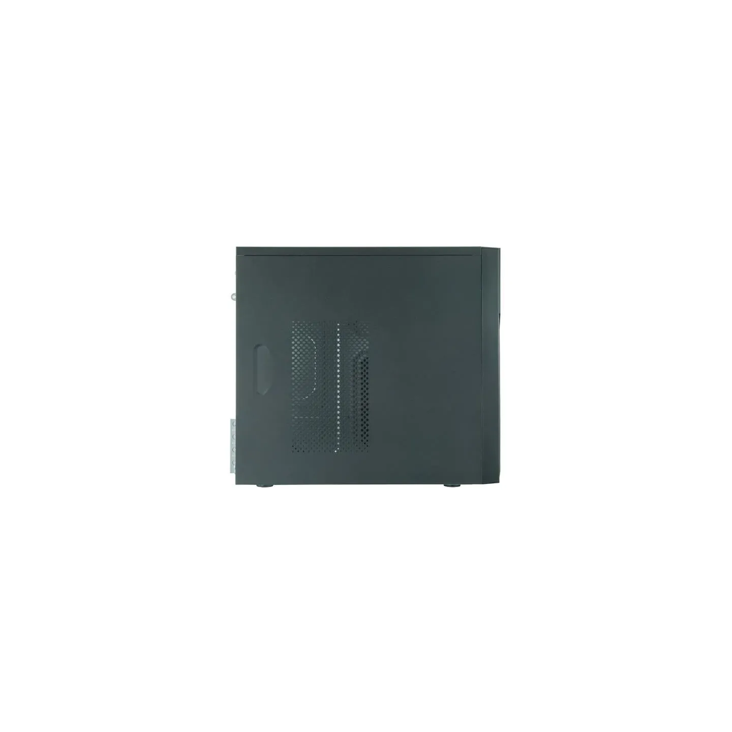 Chieftec Case|CHIEFTEC|HO-12B|MidiTower|Not included|MicroATX|Colour Black|HO-12B-OP