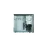 Chieftec Case|CHIEFTEC|HO-12B|MidiTower|Not included|MicroATX|Colour Black|HO-12B-OP