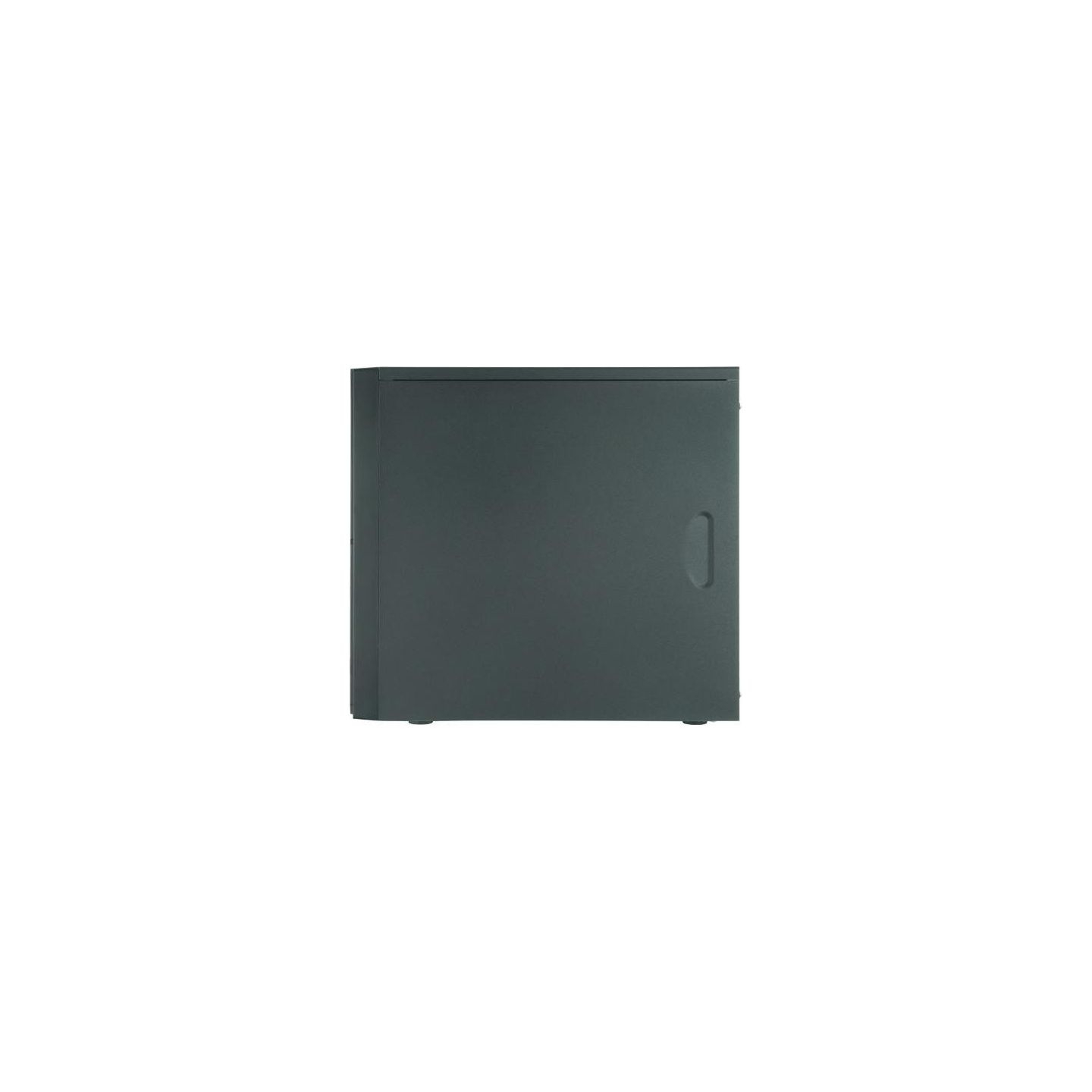 Chieftec Case|CHIEFTEC|HO-12B|MidiTower|Not included|MicroATX|Colour Black|HO-12B-OP