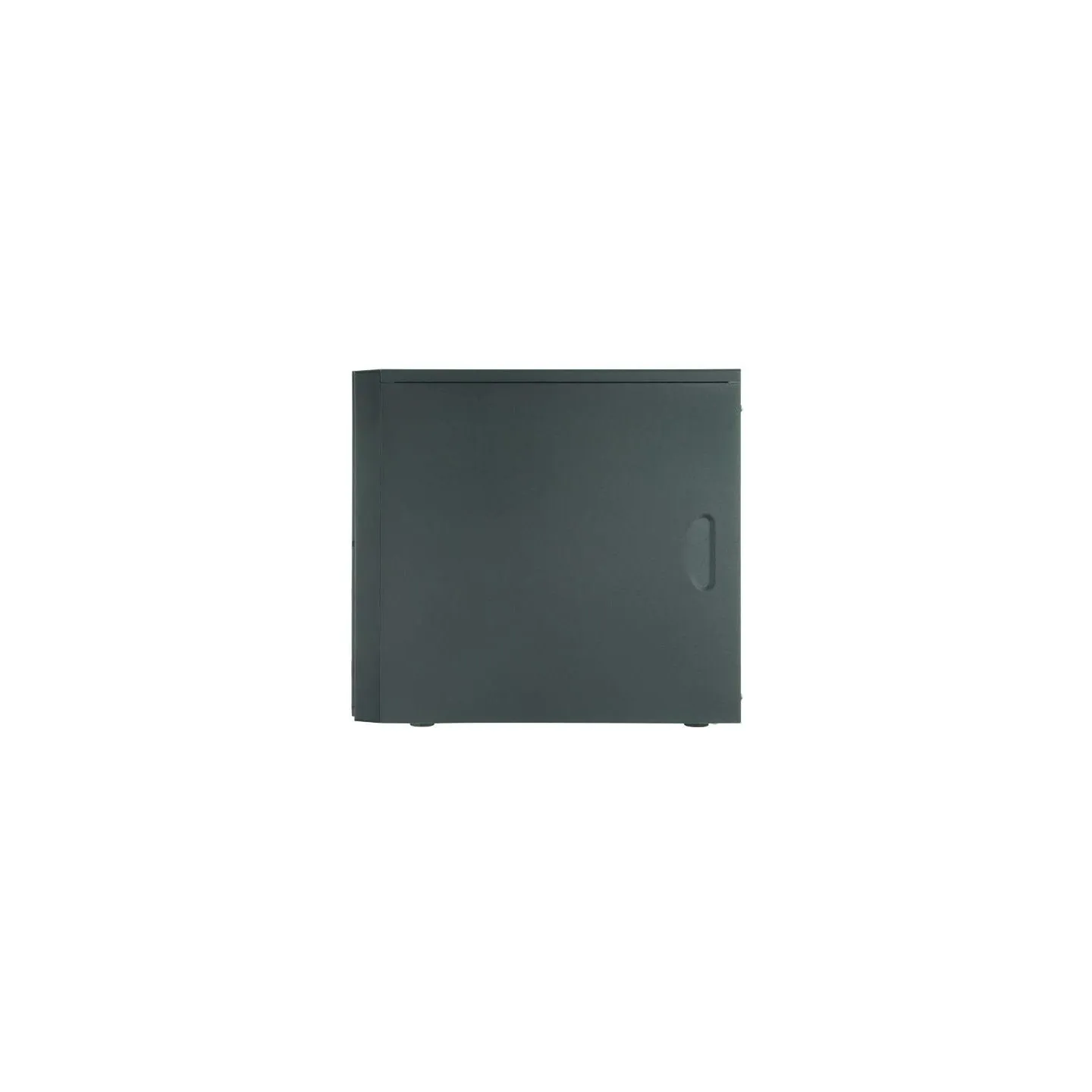 Chieftec Case|CHIEFTEC|HO-12B|MidiTower|Not included|MicroATX|Colour Black|HO-12B-OP