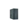 Chieftec Case|CHIEFTEC|HO-12B|MidiTower|Not included|MicroATX|Colour Black|HO-12B-OP