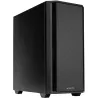 Chieftec Case|CHIEFTEC|Pro mini|MidiTower|MicroATX|MiniITX|Colour Black|AZ-01B-OP