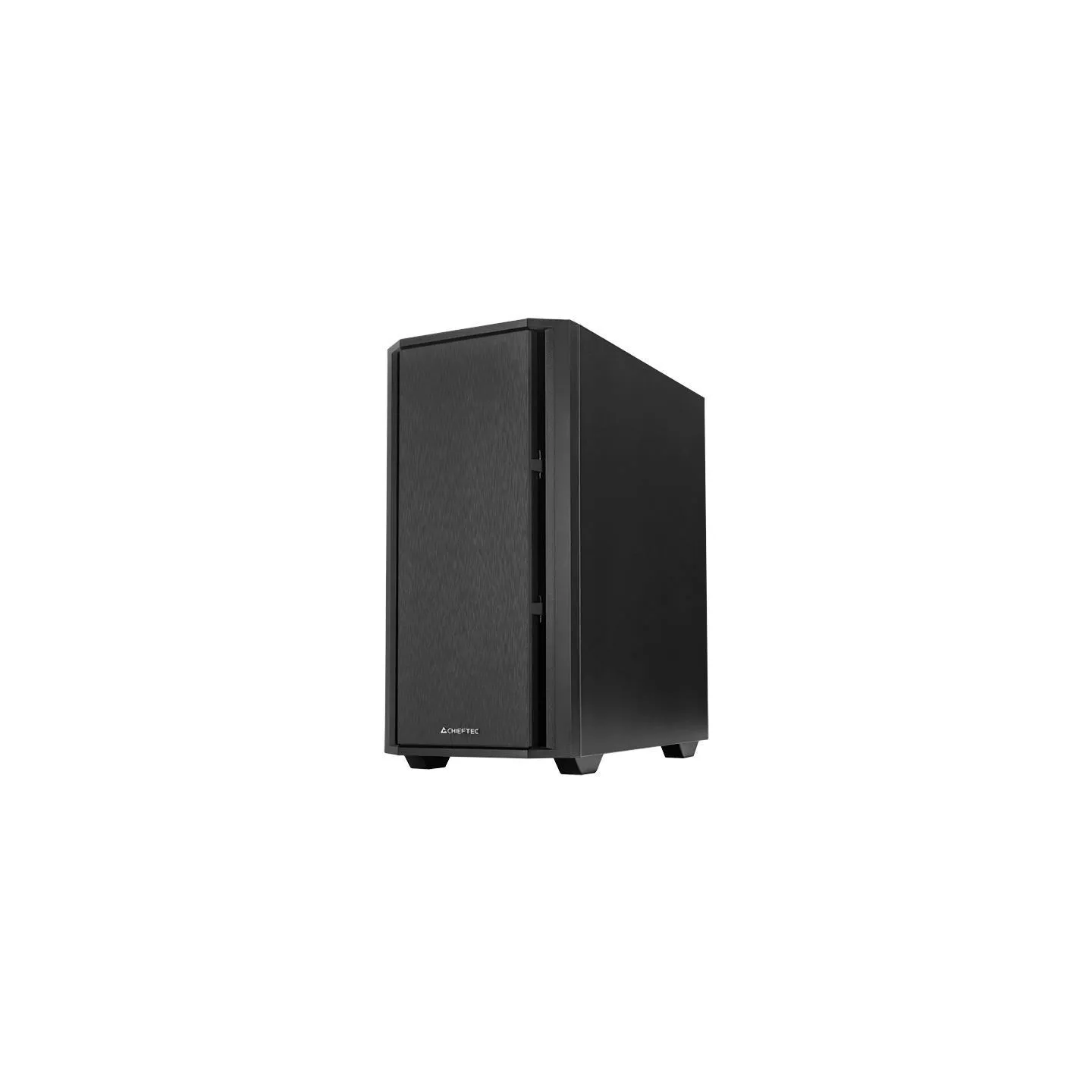 Chieftec Case|CHIEFTEC|Pro mini|MidiTower|MicroATX|MiniITX|Colour Black|AZ-01B-OP