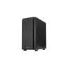 Chieftec Case|CHIEFTEC|Pro mini|MidiTower|MicroATX|MiniITX|Colour Black|AZ-01B-OP